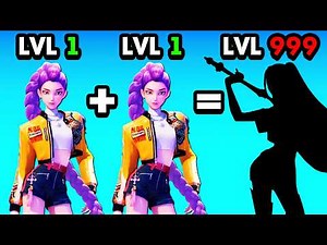 Merging KPOP DEMON HUNTERS