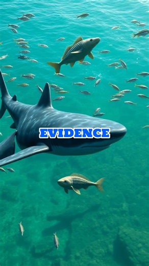 The Most Indestructible Predator Ever #sharks #evolution #prehistoric