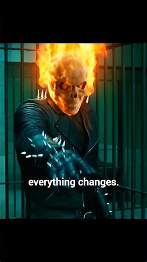 Superman vs Ghost Rider… this changes everything 💀🔥 #Superman #GhostRider #Shorts