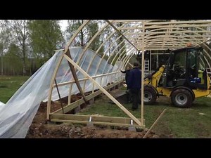 The Ultimate DIY Greenhouse - More Yield, Less Cost
