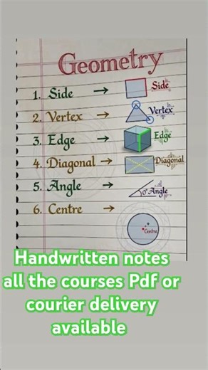 handwritten notes all the courses Pdf or courier delivery available #digtlearnr555 #toppernoteshub