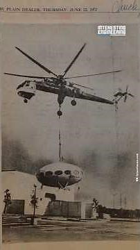 The UFO House That Took Over The World