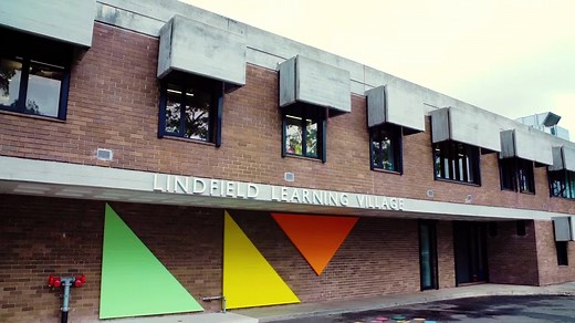 It takes a village! 💁‍♂️💁‍♀️ Let these cheeky charmers from Lindfield Learning Village show you around their school. #LoveWhereYouLearn CC: Lindfield's School of the Future: A Learning Village | NSW Department of Education