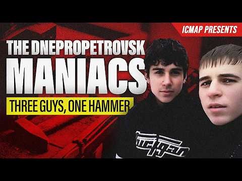 Three Guys One Hammer: The Dnepropetrovsk Maniacs