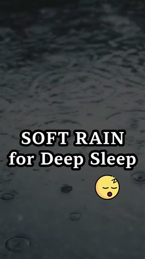 Soft Rain Sounds for Deep Sleep | Relaxing Music #rainsounds #deepsleep #ambient