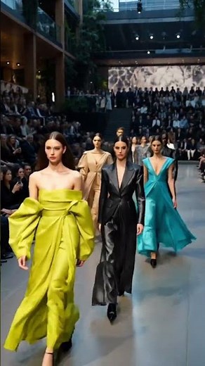 Australia Fashion Runway 2026 | Stunning Models & Trendy Designer Looks 👗✨ #fashion #viralvideo
