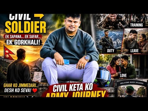 Nobody Believed This Gorkhali Soldier… Until This Happe@JwalloAi