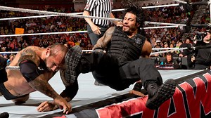Roman Reigns vs. Batista: Raw, May 12, 2014