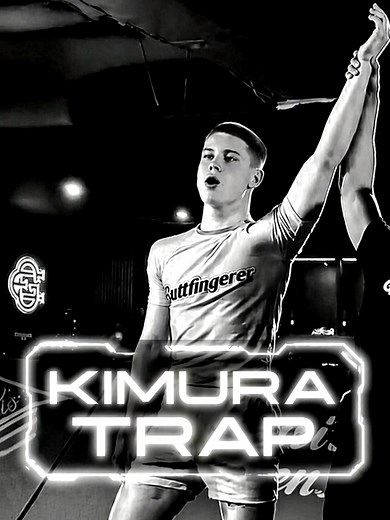 Kimura Trap Armbar BJJ Technique | Charlie Whats