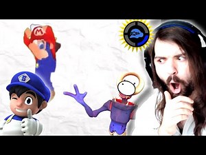 MARIO IS AS STRONG AS ZERO!? - SMG4 THEORY: Is Mario Dead?!