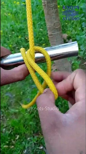 A Knot for Every Journey #knottutorial