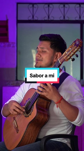 Sabor a Mi: Acordes y Requinto de Luis Miguel