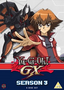 Yu-Gi-Oh! GX: Season 1