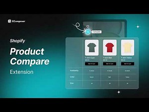 How to create Shopify product comparison table under 4 minutes