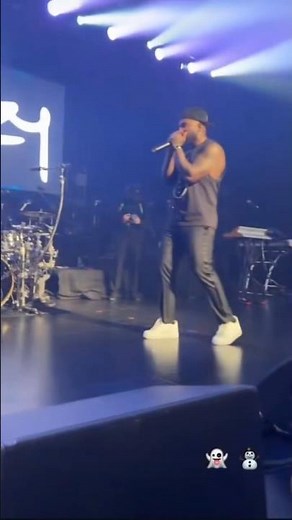 Jeezy Shows Love to Payroll Giovanni & Kendra at Detroit Orchestra Concert #jeezy #payrollgiovanni