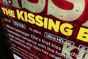 How to keep Netflix from gobbling up too much data