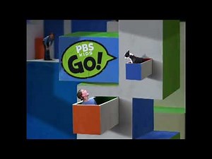 PBS kids go system cue - steps (HD version)