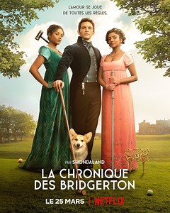 La Chronique des Bridgerton S02