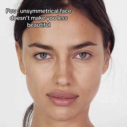 Models with Asymmetrical Faces: Embracing Natural Beauty
