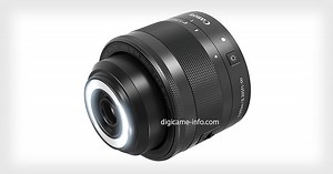Canon EF-M 28mm STM Macro Lens to be First with a Built-In Ring Light