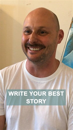 Hear from Rowan, one of thousands of aspiring writers who've come through the Writers' Studio, describe his experience with our 10-Month First Draft Novel or Screenplay creative writing course. #thewritersstudio #writingtips #writingadvice #writingcourses | The Writers' Studio