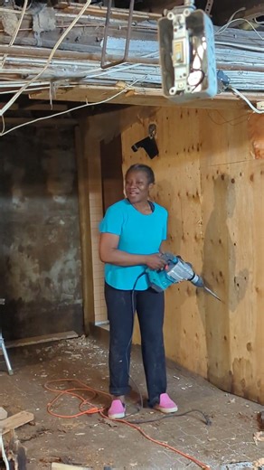 Watch Me Tear Down a 100 Years Old Basement 4 / The Victorian Home Revival