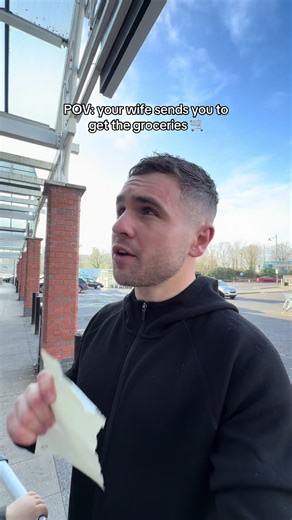 Mission Grocery: Don't Mess Up the Shopping List