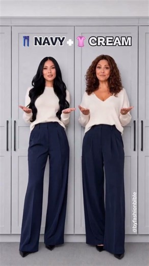 Wearing vs Styling Office Outfit Ideas | Save & share these Fashion Style Tips ✨ #officeoutfit