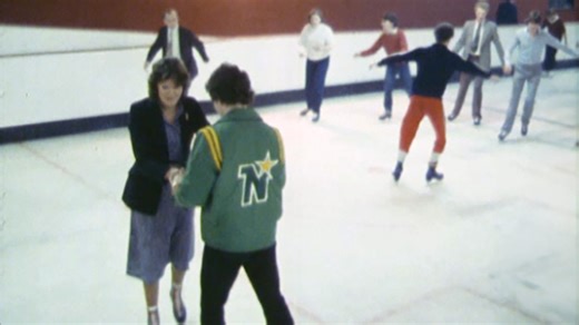 Dolphin's Barn Ice Rink