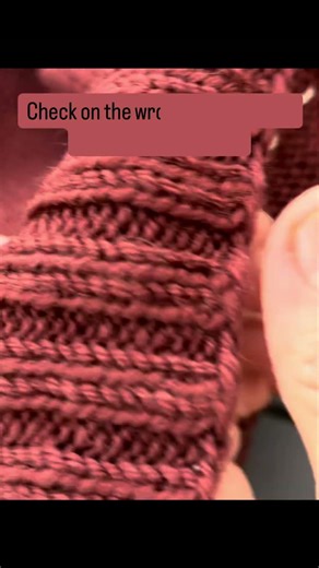 A pocket for my bro #knitting