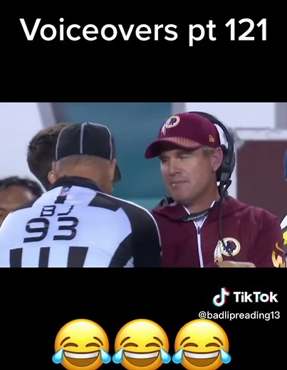 NFL Playoffs: Funny Voice Overs