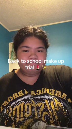 Back to School Makeup Trial for Students