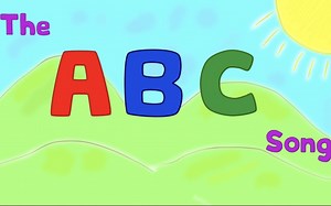 【英语启蒙】The ABC Song（最新）
