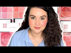 GIVENCHY Prisme Libre Blush | Review and Comparison