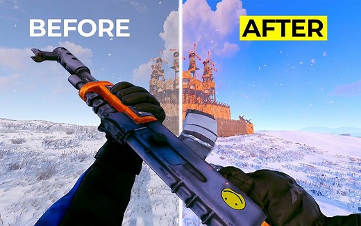 如何在RUST中设置出最好的颜色 - 2023