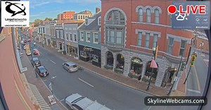 【LIVE】 Webcam Staunton - Market Street | SkylineWebcams