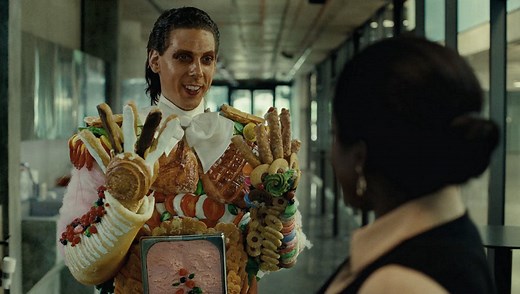 Ad of the day: Numan’s surreal ‘Buffet Boy’ spot challenges weight loss stigma