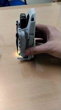 Dji mini 2 SE IMU Calibration #djiindia #drone