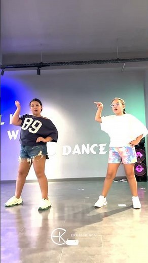 ALARA & ALYA / DUST PINK DANCE PERFORMANCE #manifest #dustpink #ekda