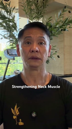 Strengthening Neck Muscle