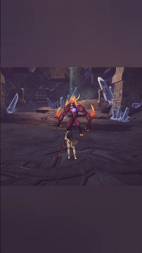 Solo Leveling Arise Burning High Demon Battle | Regit #sololevelingarise