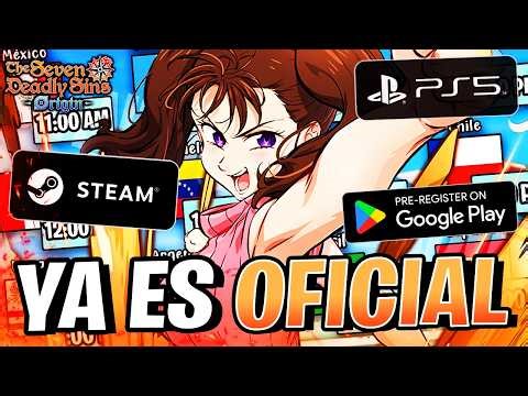 NETMARBLE CLEARS ACCOUNTS on 7DS Origin (PS5, PC and mobile) | Schedules and requirements