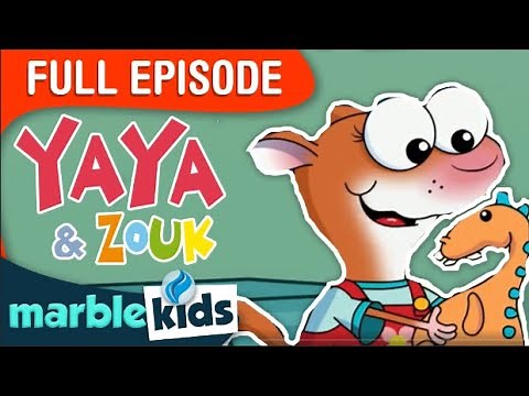 Yaya and Zouk - 173 - The Seasons