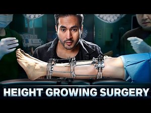 How Limb Lengthening Surgery Works?