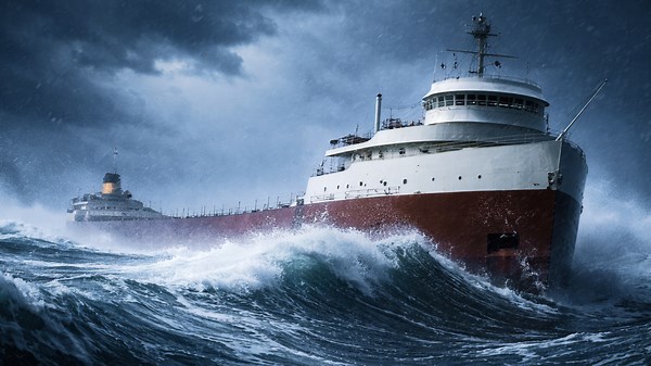 Could a Seaway Max design have doomed the Edmund Fitzgerald, competing theories of a Great Lakes tragedy