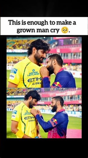 JADEJA KISSING CSK JERSEY LOGO 💝😭🥲🤡😔|@cricshivansh|#trending #cricket #ipl #shorts #dhurandhar