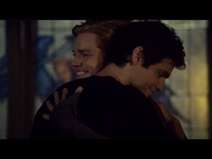 Jace congratulates Alec for the coming wedding #Parabatai Finale Sneak Peek | Shadowhunters