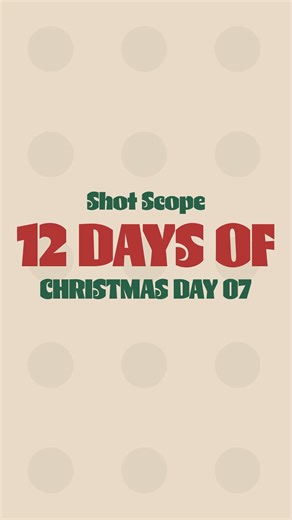 Shot Scope on Instagram: "🎁GIVEAWAY: Shot Scope 12 Days of Christmas! Day 7 🎁 12 employees. 12 days. 1 long putt. Giving away a prize for every product we hit. How many prizes will we giveaway? TO WIN today’s Prize (unless we miss…👀) Follow @shot_scope, like this video, & tag a friend in the comments. Make sure to enter every day for 12 chances! Winners will be chosen after the 12 days are complete and contacted via private DM by @shot_scope Good Luck!"