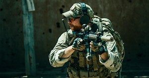 BLACK is now available on AMAZON PRIME! Check out the trailer for black and look in the comments for the direct link to the film. | All Warrior Network