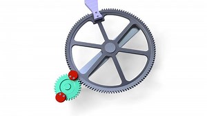 beaver tail mechanism animation